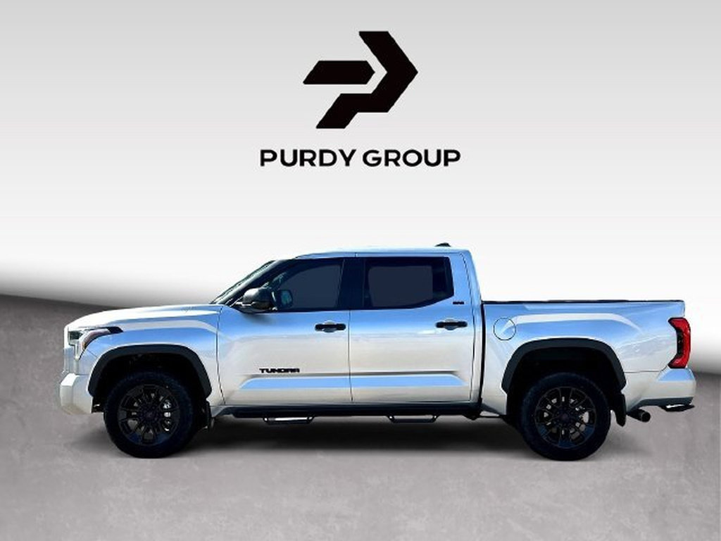 Certified 2024 Toyota Tundra SR5 AWD/4WD image 5
