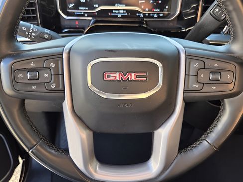 Used 2025 GMC Sierra 1500 SLT RWD image 22