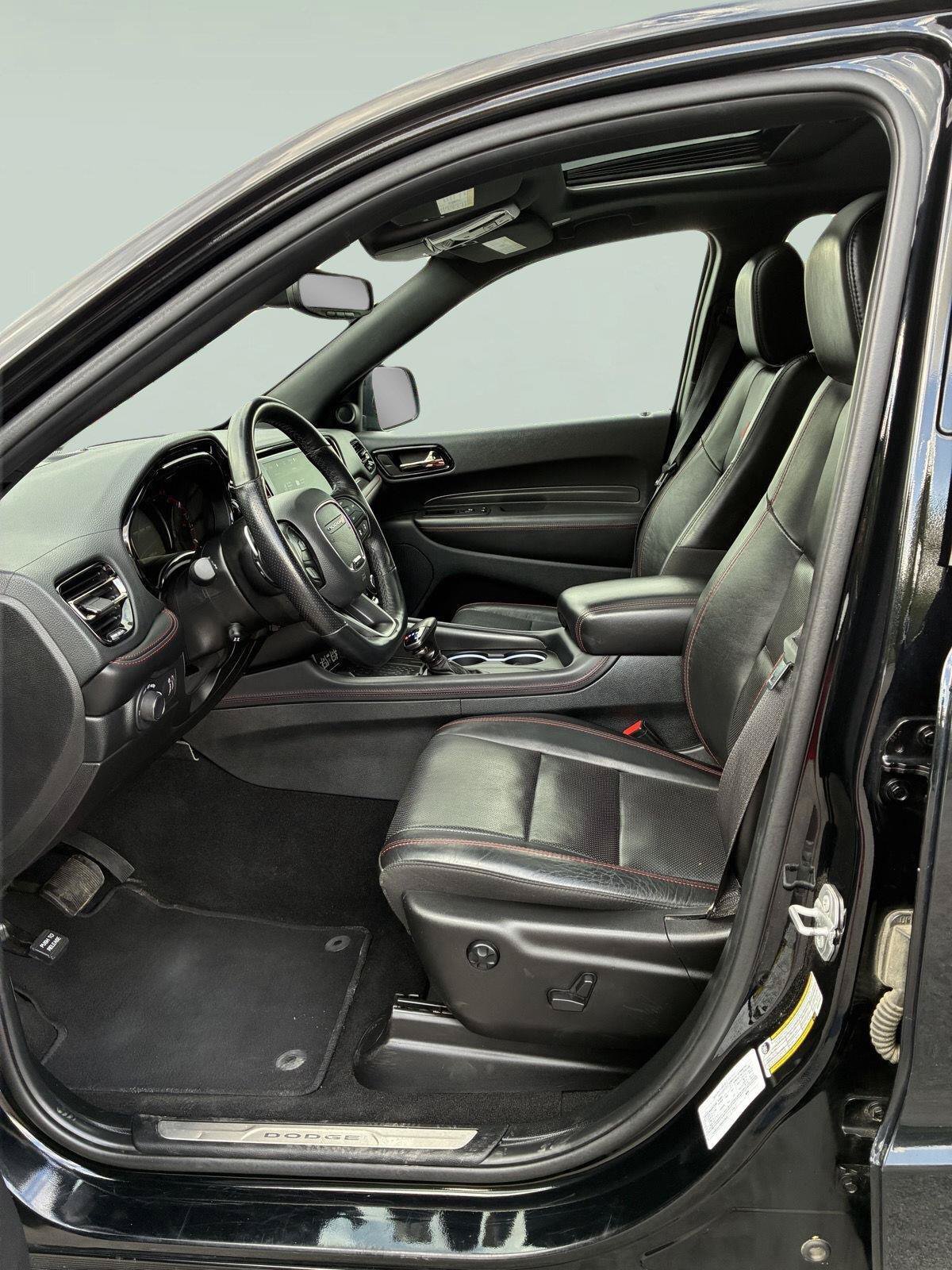 Used 2025 Dodge Durango R/T AWD/4WD image 16