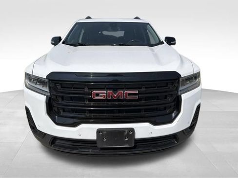 Used 2021 GMC Acadia SLT w/ Elevation Edition FWD image 3