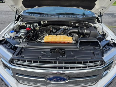 Used 2018 Ford F150 XLT w/ Equipment Group 301A Mid AWD/4WD image 47