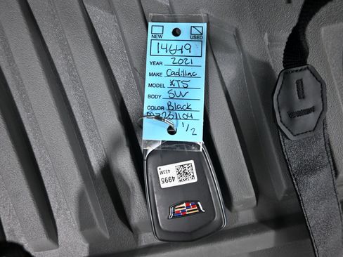 Used 2021 Cadillac XT5 Premium Luxury AWD/4WD image 41