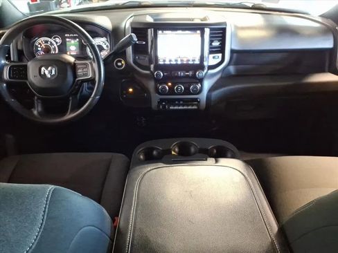 Used 2021 RAM 2500 Tradesman AWD/4WD image 16