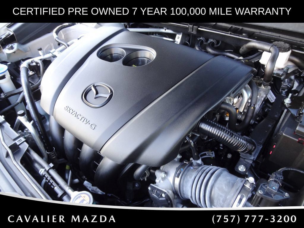 Certified 2026 MAZDA CX-30 AWD 2.5 S image 39