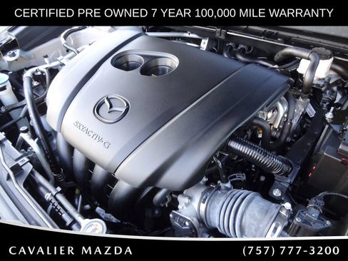 Certified 2026 MAZDA CX-30 AWD 2.5 S image 39