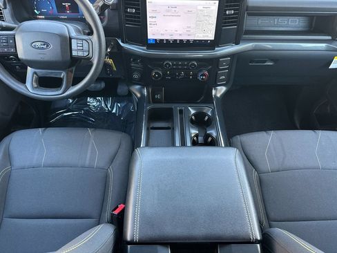 Used 2024 Ford F150 STX w/ Mobile Office Package RWD image 17