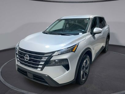 Used 2024 Nissan Rogue SV