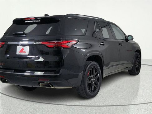 Used 2024 Chevrolet Traverse Premier w/ Redline Edition AWD/4WD image 5