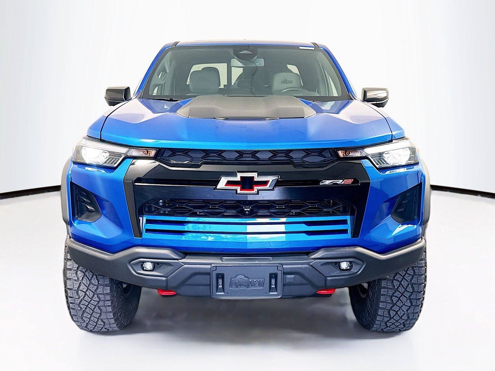 Used 2024 Chevrolet Colorado ZR2 w/ ZR2 Bison Edition AWD/4WD image 26