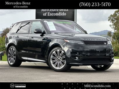 Used 2023 Land Rover Range Rover Sport SE Dynamic