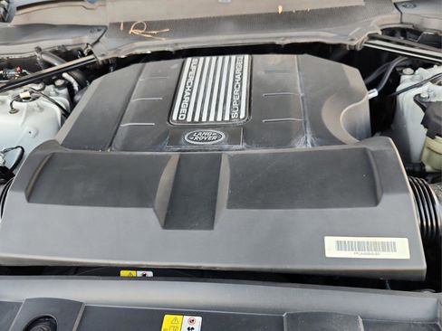 Used 2020 Land Rover Range Rover Sport HSE Dynamic image 27