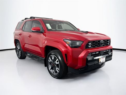 Used 2025 Toyota 4Runner TRD Sport Premium RWD image 10