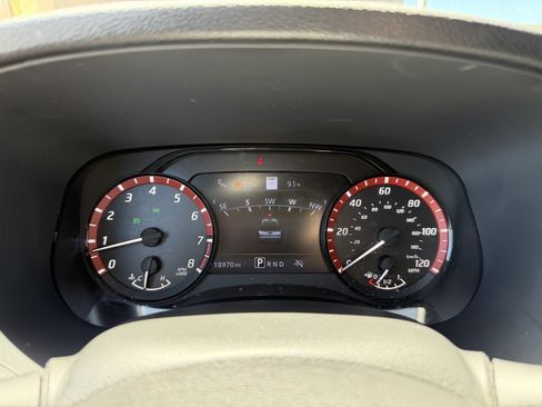 Used 2024 Nissan Frontier Pro-X w/ Pro Convenience Package RWD image 20
