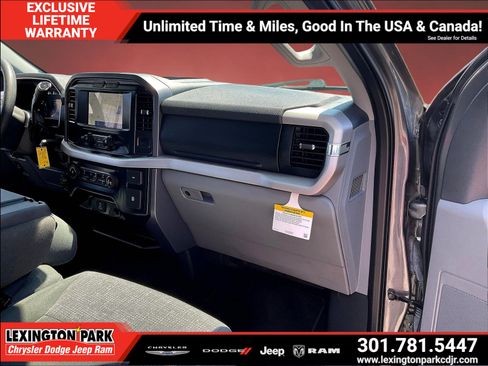Used 2023 Ford F150 XLT AWD/4WD image 26