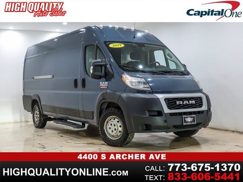 Used 2019 RAM ProMaster 3500 FWD image 1
