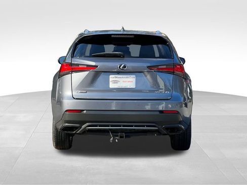 Used 2021 Lexus NX 300 F Sport w/ F Sport Premium Package image 4