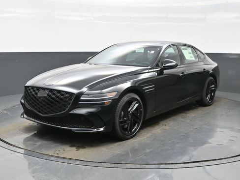 New 2026 Genesis G80 3.5T Prestige image 2