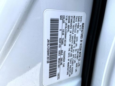 Used 2017 Nissan Rogue Sport S w/ S Appearance Package image 25