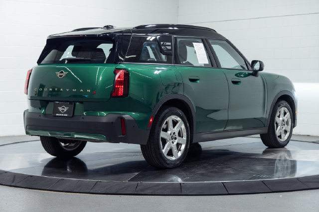 Used 2025 MINI Cooper Countryman S AWD/4WD image 10