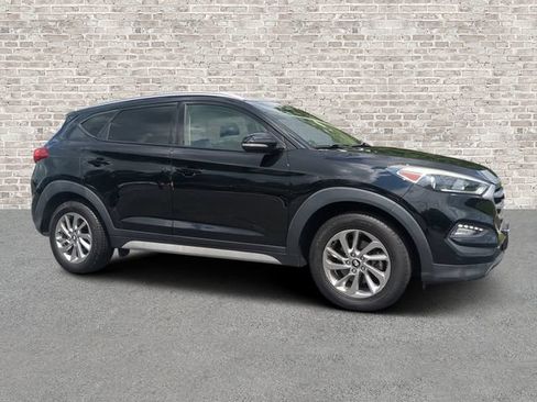 Used 2018 Hyundai Tucson SEL Plus AWD/4WD image 1