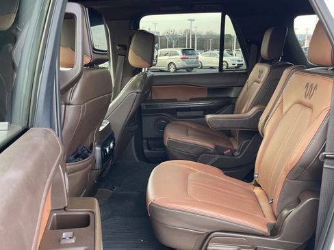 Used 2022 Ford Expedition Max King Ranch image 14