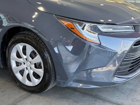 Certified 2024 Toyota Corolla LE FWD image 8