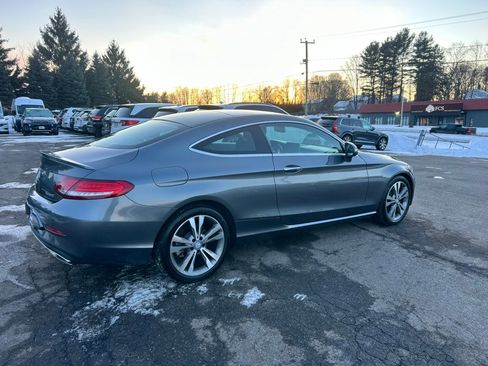 Used 2017 Mercedes-Benz C 300 C 300 4MATIC Coupe image 5