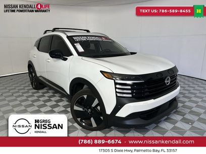 Certified 2026 Nissan Kicks SR w/ SR Premium Package