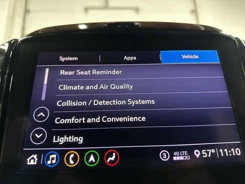 Used 2021 Chevrolet Traverse Premier w/ LPO, Floor Liner Package image 37