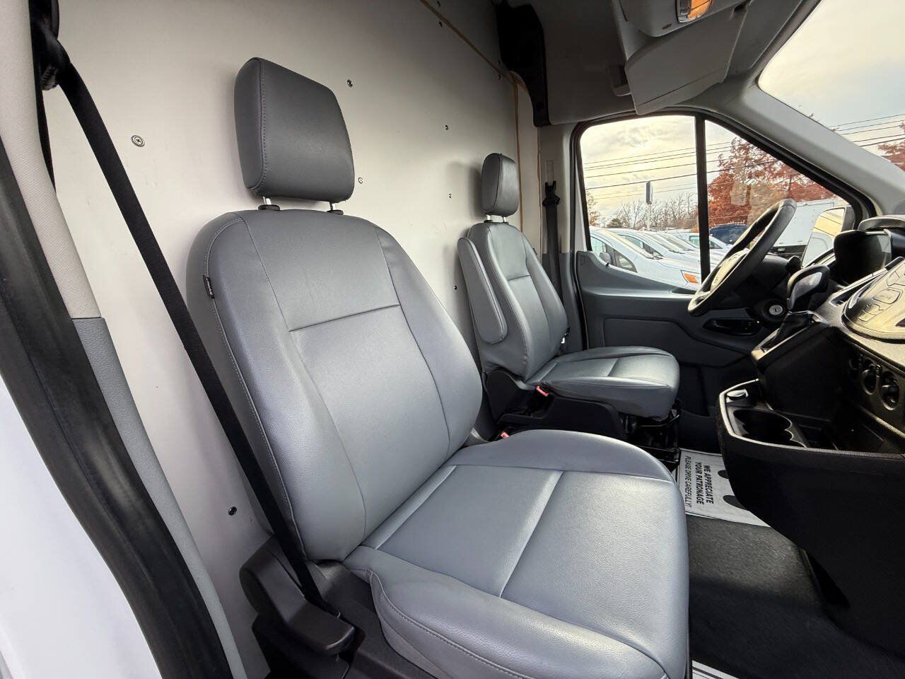 Used 2017 Ford Transit 250 148 Medium Roof RWD image 8