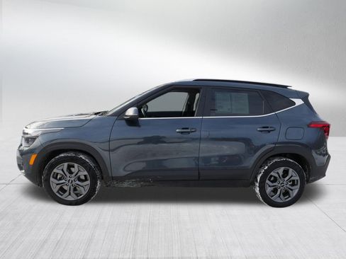 Certified 2024 Kia Seltos S image 4