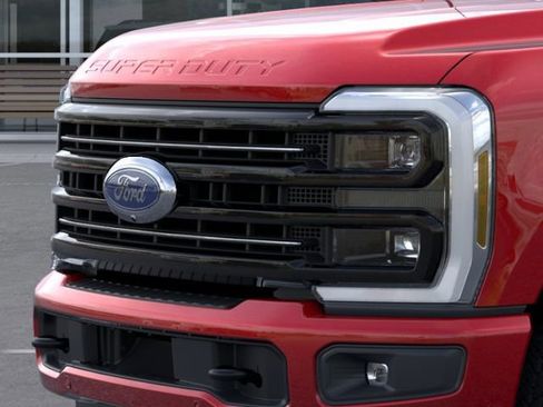 New 2026 Ford F250 Platinum AWD/4WD image 17