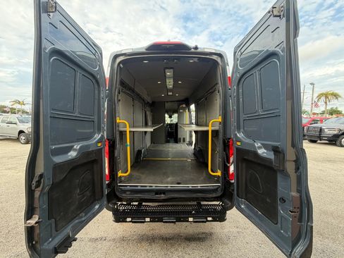 Used 2020 Ford Transit 250 148 High Roof Extended RWD image 5