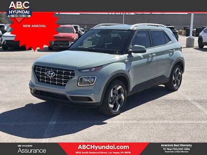 Used 2025 Hyundai Venue SEL