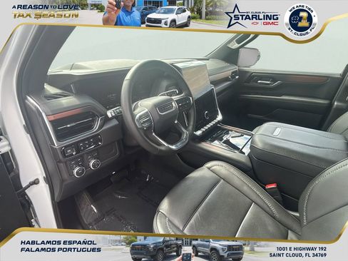 Used 2025 GMC Yukon Denali image 16