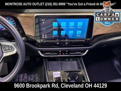 Used 2024 Volkswagen Atlas SE AWD/4WD image 26