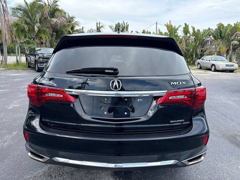 Used 2020 Acura MDX SH-AWD w/ Technology Package image 6