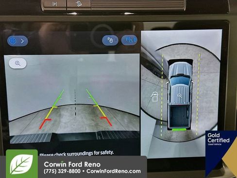 Certified 2025 Ford F150 XLT w/ Equipment Group 302A MID image 17