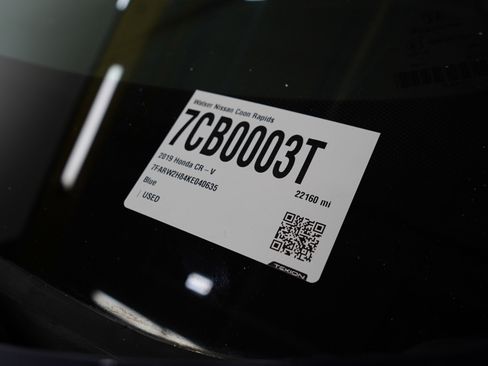 Used 2019 Honda CR-V EX-L image 30