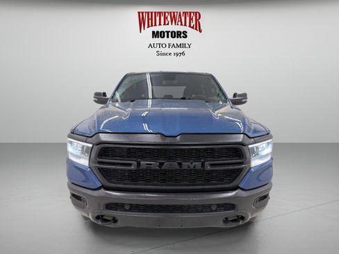 Used 2024 RAM 1500 Big Horn AWD/4WD image 6