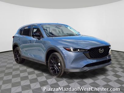 Certified 2022 MAZDA CX-5 Carbon Edition