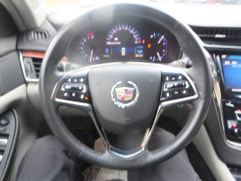 Used 2014 Cadillac CTS Luxury image 44