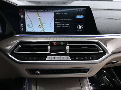 Used 2023 BMW X5 M50i w/ Executive Package AWD/4WD image 27