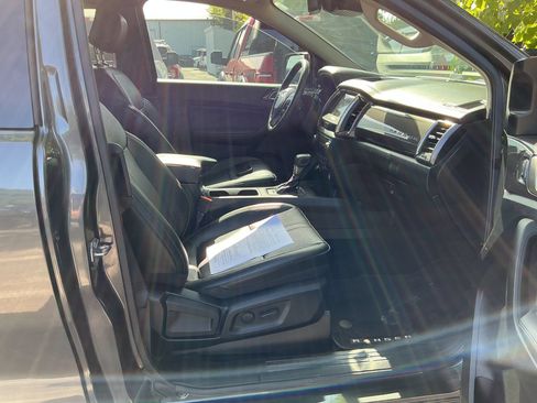Used 2019 Ford Ranger Lariat w/ Technology Package RWD image 6