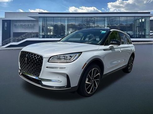 New 2026 Lincoln Corsair Reserve AWD/4WD image 3