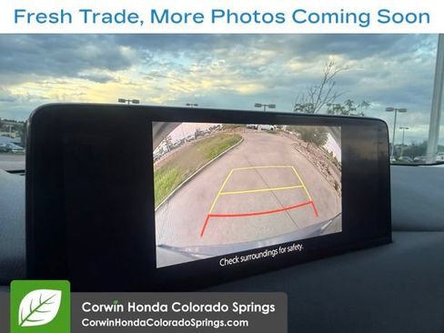 Used 2025 MAZDA CX-5 Carbon Edition AWD/4WD image 9