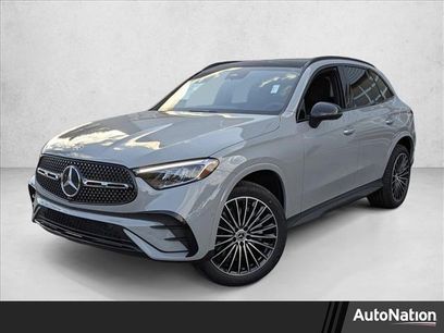 New 2026 Mercedes-Benz GLC 300