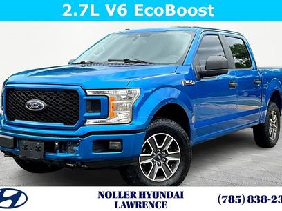 Used 2019 Ford F150 XL w/ Equipment Group 101A Mid