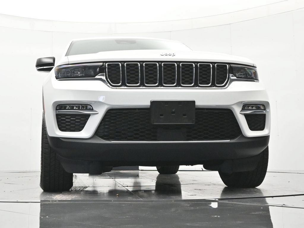 Used 2024 Jeep Grand Cherokee Limited 4xe AWD/4WD image 40
