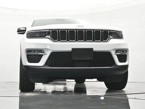 Used 2024 Jeep Grand Cherokee Limited 4xe AWD/4WD image 40